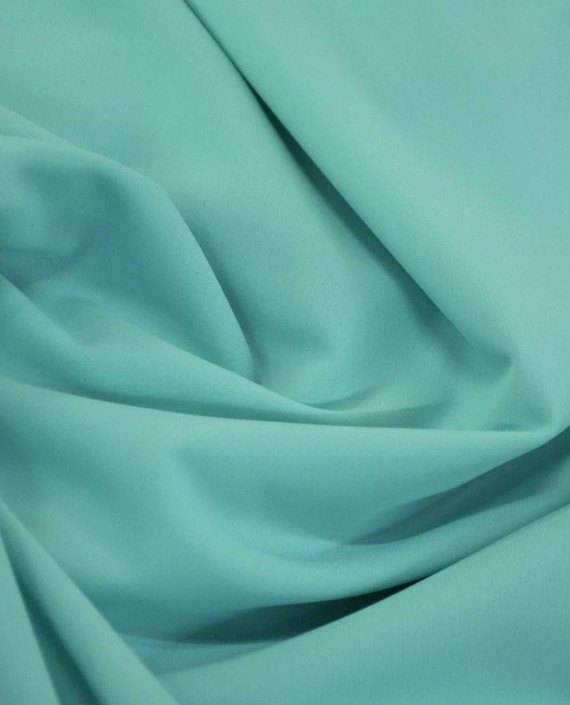 Ткань Бифлекс Malaga Turquoise Hy 0194 цвет зеленый картинка 2