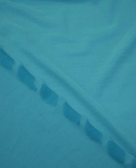 Ткань Бифлекс 0220 цвет голубой картинка 1