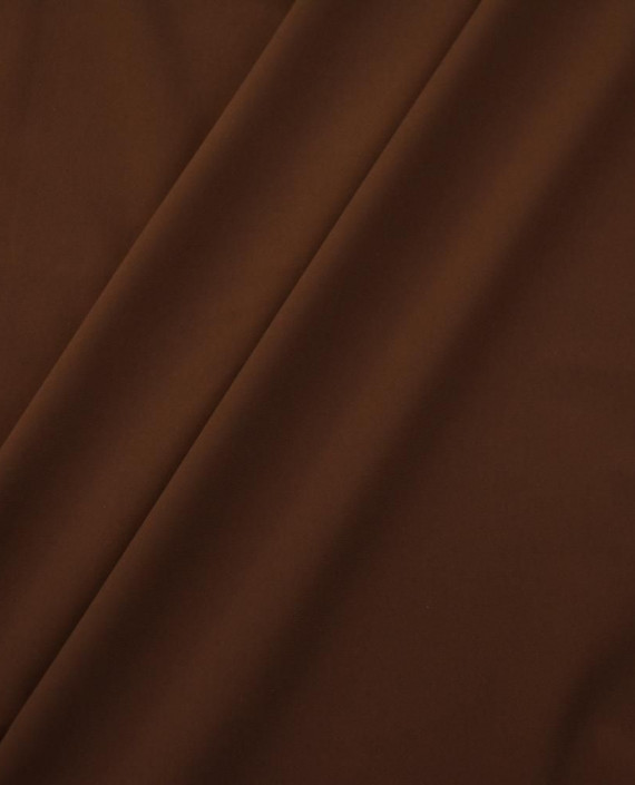 Ткань Бифлекс 0222 цвет коричневый картинка 1