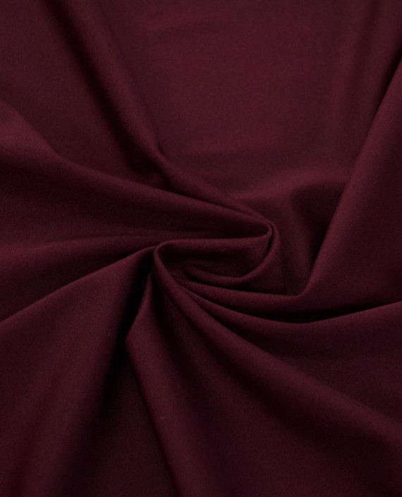 Ткань Бифлекс 0225 цвет бордовый картинка