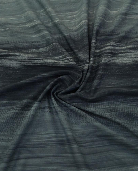 Ткань Бифлекс Принт 0264 цвет серый абстрактный картинка