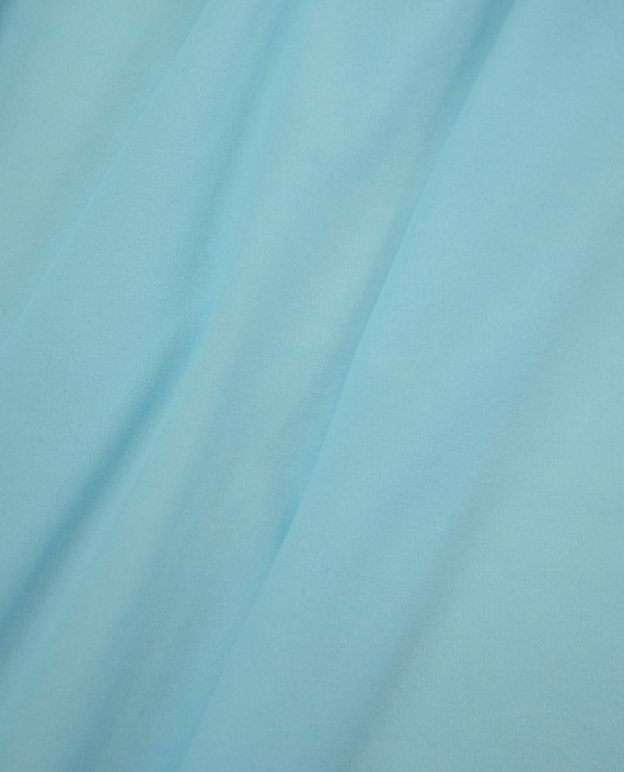 Бифлекс подкладочный 0361 цвет голубой картинка 1