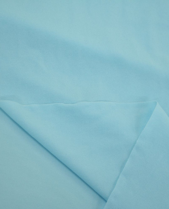 Бифлекс подкладочный 0361 цвет голубой картинка 2