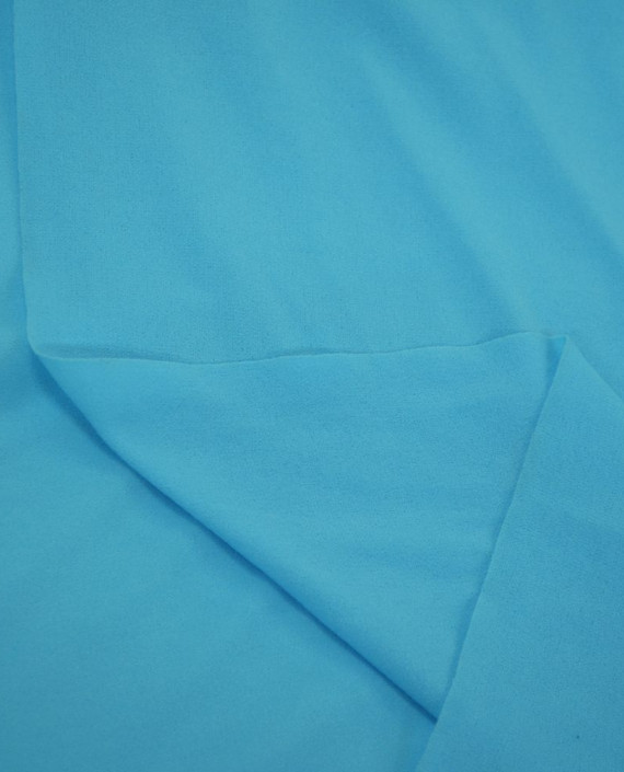 Бифлекс подкладочный 0362 цвет голубой картинка 2
