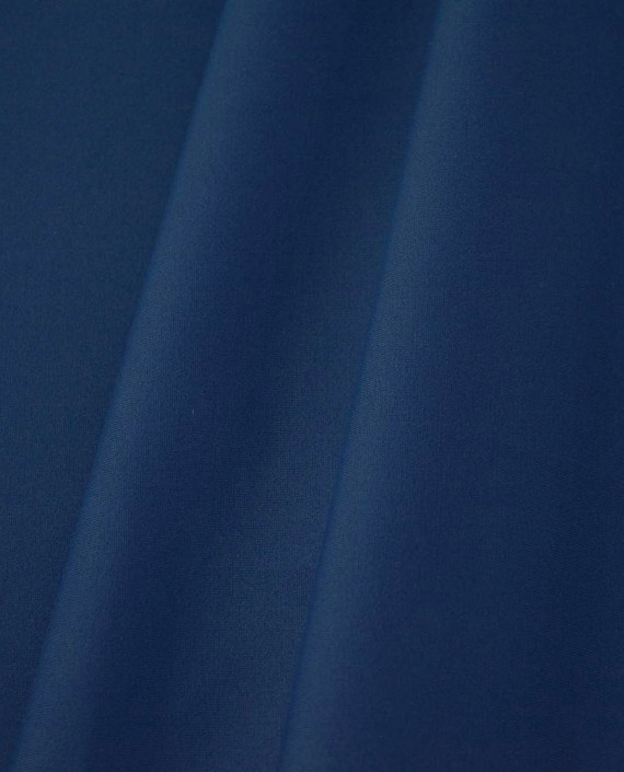 Последний отрез 1.5м Бифлекс Morea INDIGO  10566 цвет синий картинка 2