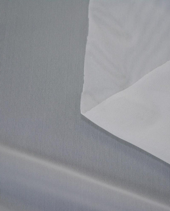 Последний отрез 0.7м Бифлекс Siviglia BIANCO X ST.  10606 цвет белый картинка 2