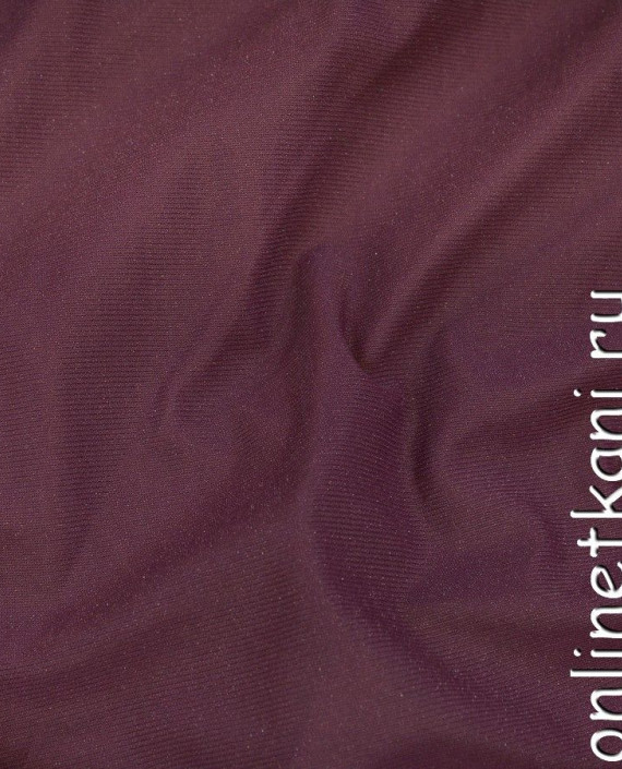 Ткань дублерин трикотажный 004 цвет фиолетовый картинка 1