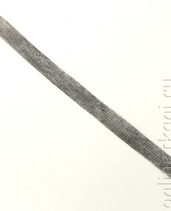 Нитепрошивной флизелин 15 мм 026 цвет серый картинка 1