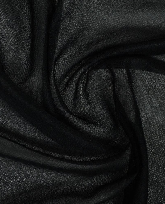 Ткань Дублерин 062 цвет черный картинка
