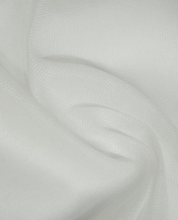 Ткань Дублерин Трикотажный 073 цвет белый картинка