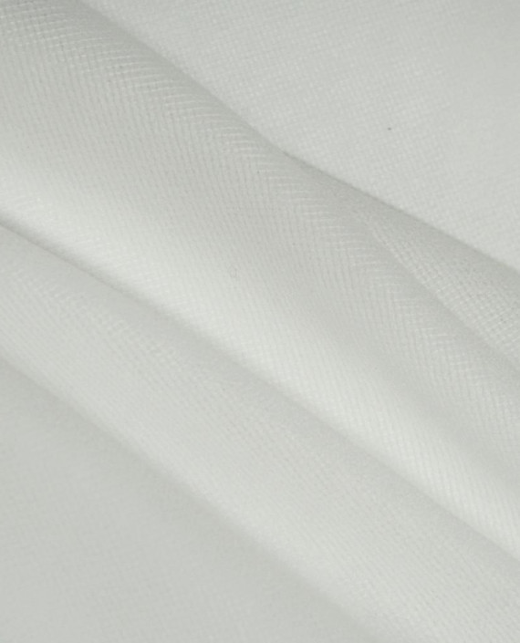 Ткань Дублерин Трикотажный 073 цвет белый картинка 1