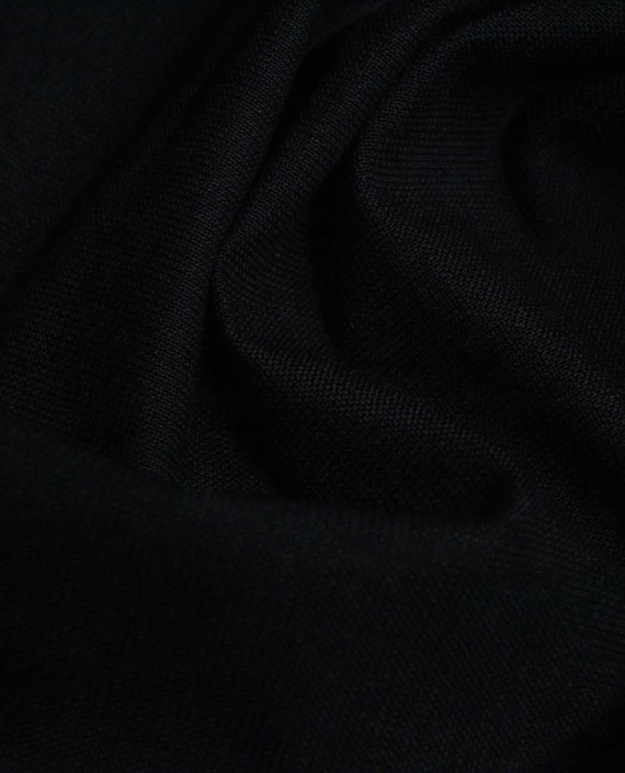 Ткань Дублерин 068 цвет черный картинка