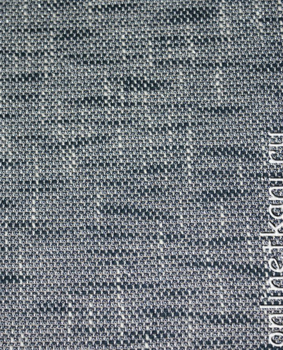 Ткань Хлопок Костюмный "Виттория" 0193 цвет серый меланж картинка 3