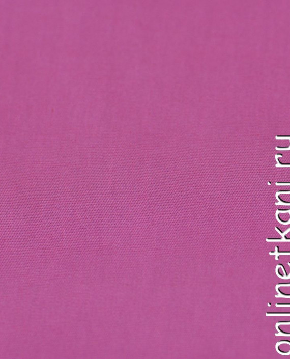 Ткань Хлопок "Голливудский свето-вишневый" 0349 цвет розовый картинка