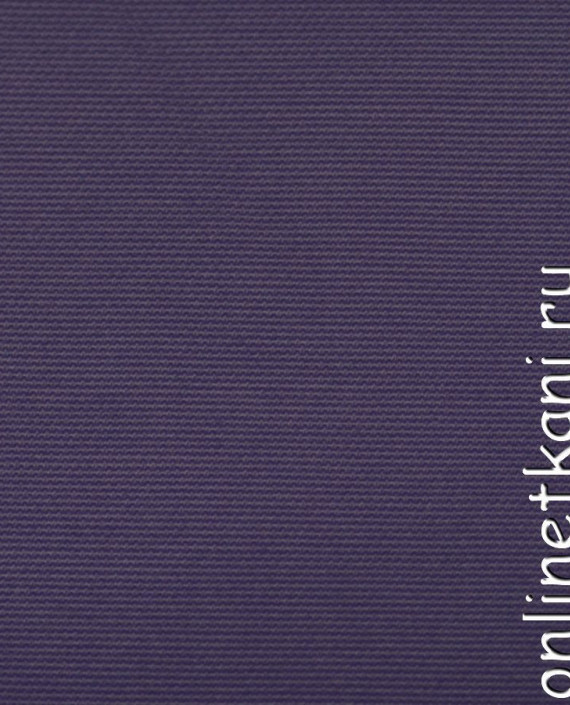 Ткань хлопок "Тёмная орхидея" 0364 цвет фиолетовый картинка