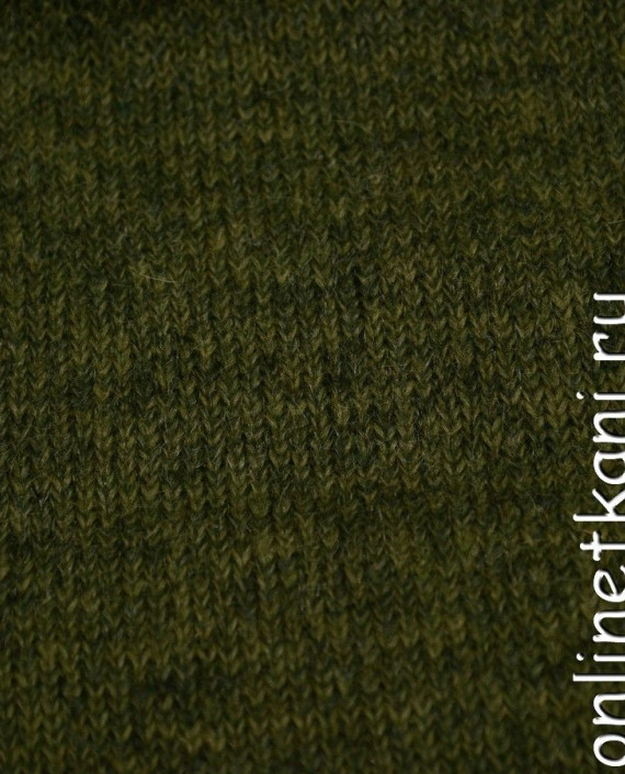 Ткань Искусственный мех 0091 цвет хаки картинка 2