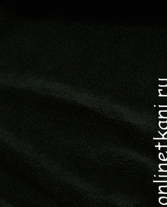 Ткань Искусственный мех 0096 цвет черный картинка