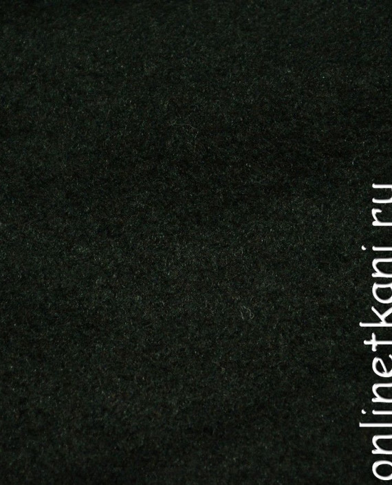 Ткань Искусственный мех 0096 цвет черный картинка 1