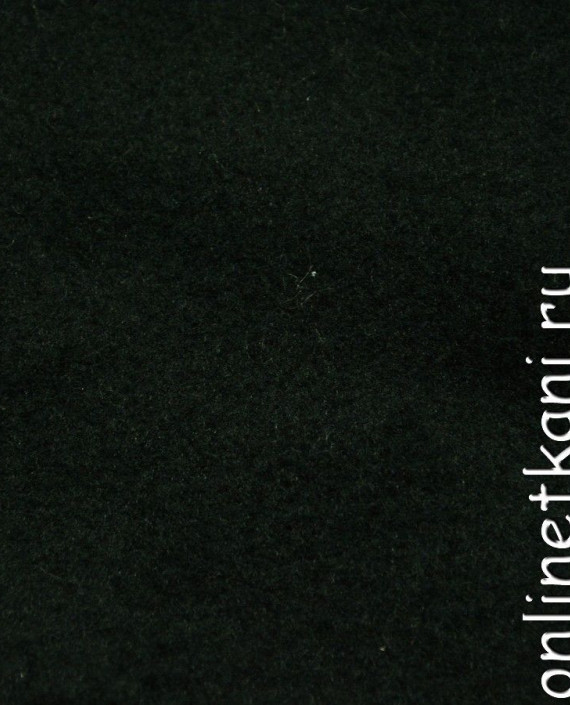 Ткань Искусственный мех 0097 цвет черный картинка 1
