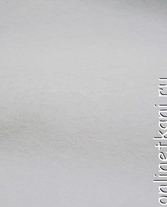 Ткань Искусственный мех 0099 цвет белый картинка