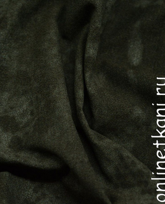 Ткань Костюмная 0135 цвет серый абстрактный картинка