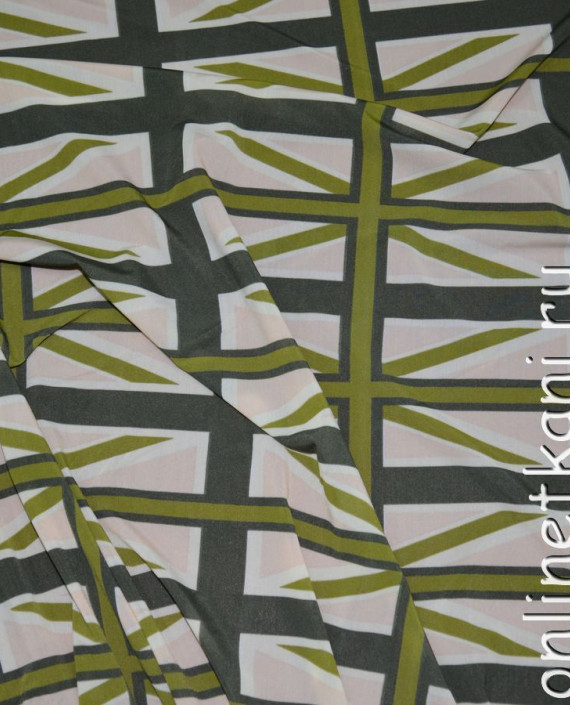 Ткань Трикотаж "Бамбук" картинка 1