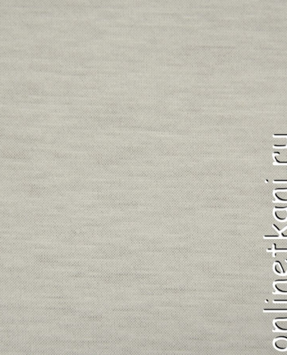 Ткань Трикотаж 0128 цвет серый меланж картинка