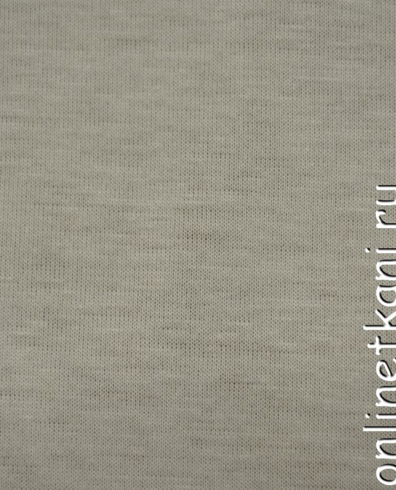 Ткань Трикотаж 0132 цвет серый меланж картинка