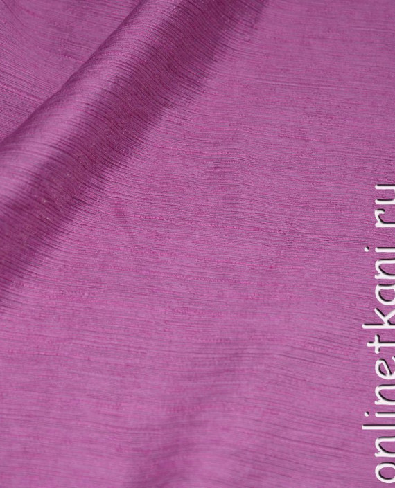 Ткань Рубашечная "Голливудский розовый" 0017 цвет розовый картинка