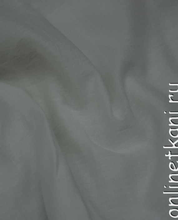 Ткань Вискоза "Батист" 0056 цвет серый картинка 2