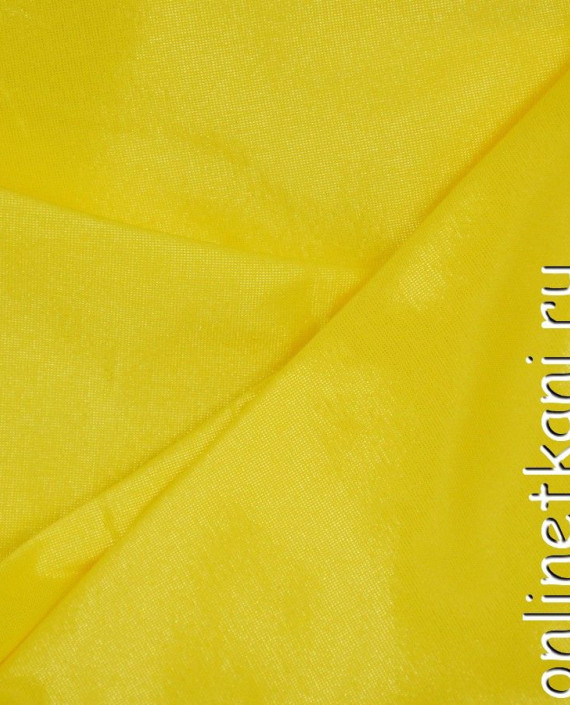 Ткань Вискоза 0083 цвет желтый картинка 2