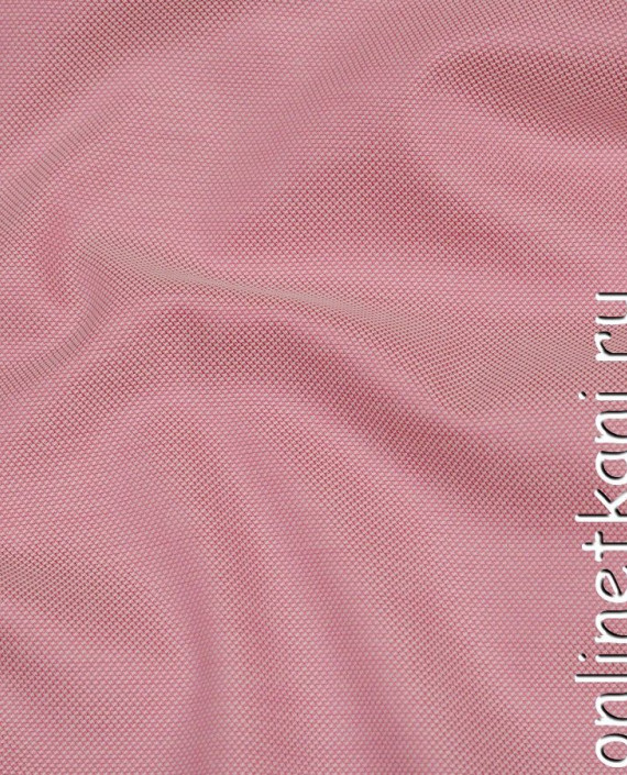 Ткань Вискоза 0089 цвет розовый картинка