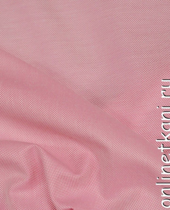 Ткань Вискоза 0089 цвет розовый картинка 2