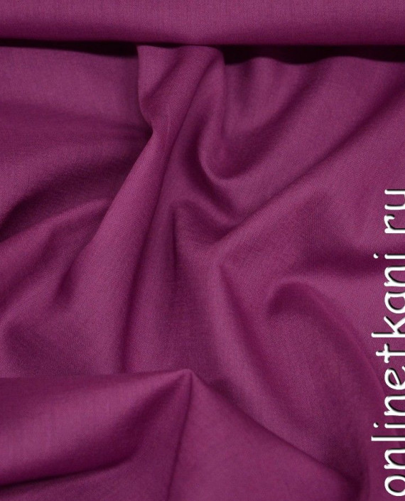 Ткань Вискоза 0099 цвет фиолетовый картинка