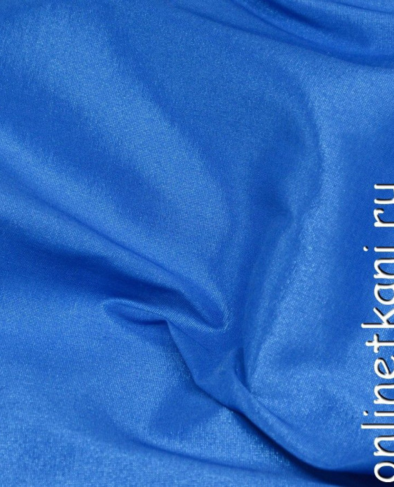 Ткань Вискоза 0111 цвет голубой картинка 1