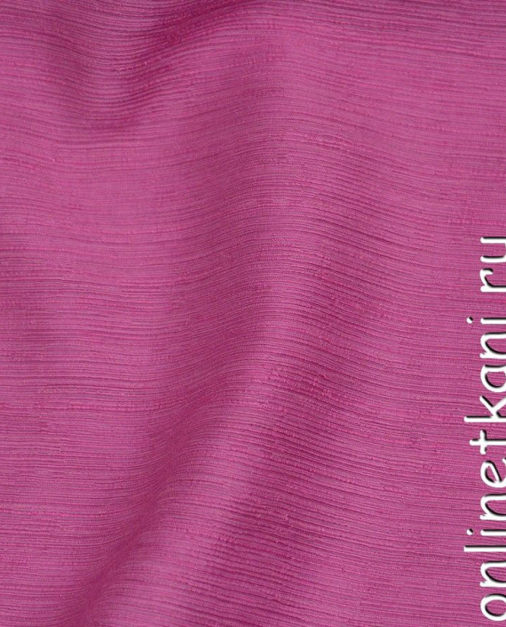 Ткань Вискоза 0124 цвет розовый картинка