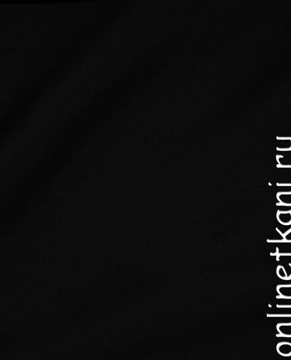 Ткань Вискоза 0129 цвет черный картинка