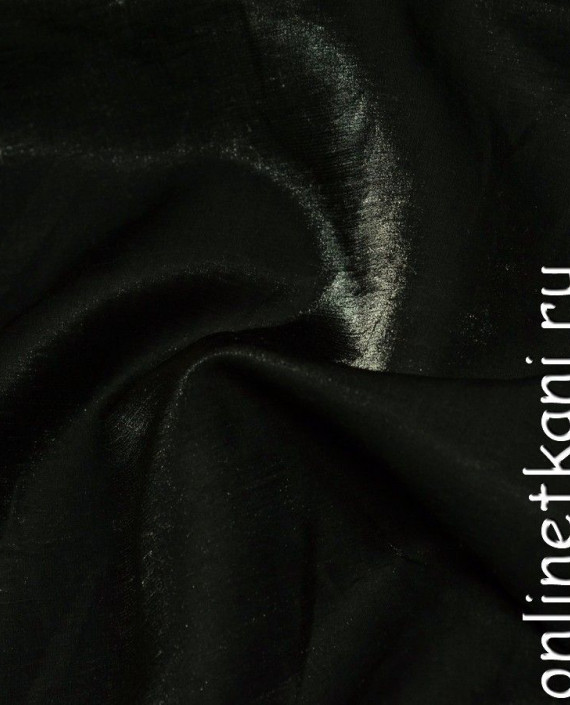 Ткань Вискоза 0143 цвет черный картинка