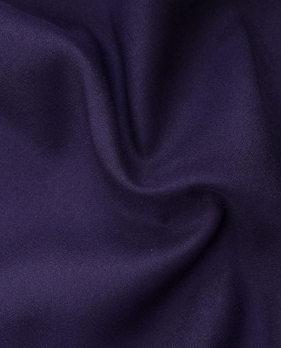 Плательная ткань 0914 цвет фиолетовый картинка