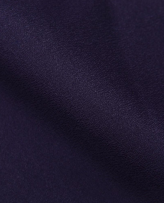 Плательная ткань 0914 цвет фиолетовый картинка 2