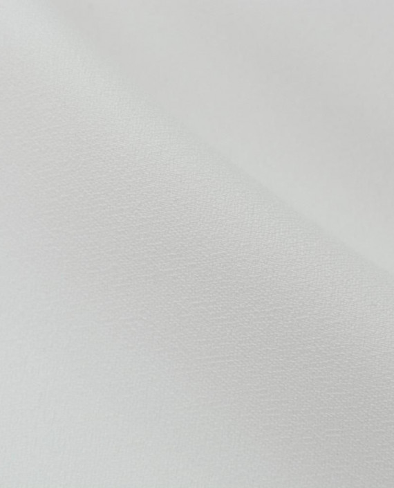 Плательная ткань 0915 цвет белый картинка 2