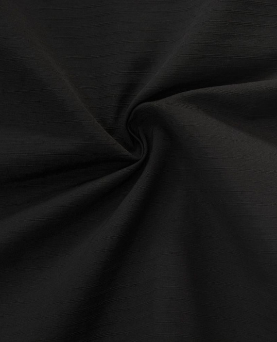 Курточная ткань 741 цвет черный картинка