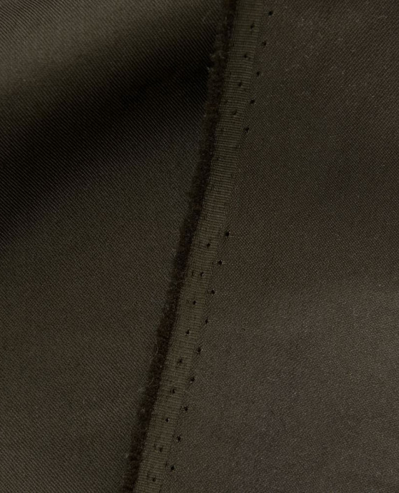 Курточная ткань 747 цвет хаки картинка 1