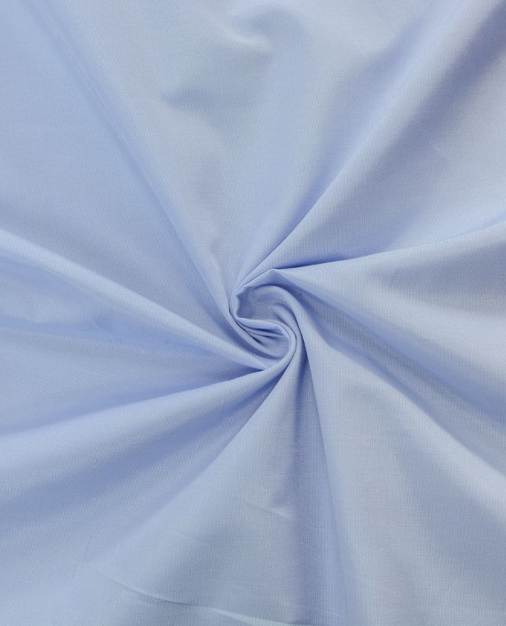 Блузочная ткань 2794 цвет голубой картинка
