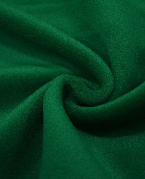 Шерсть Пальтовая 2413 цвет зеленый картинка