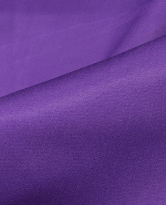 Вискоза Костюмная 0691 цвет фиолетовый картинка 1