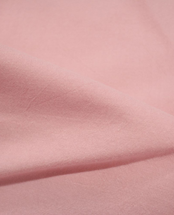 Хлопок Рубашечный 2874 цвет розовый картинка 2