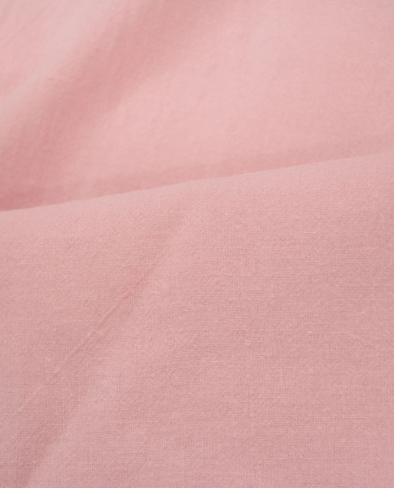 Хлопок Рубашечный 2874 цвет розовый картинка 1