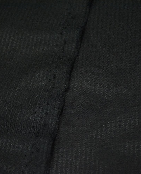 Рубашечная 1034 цвет черный полоска картинка 2