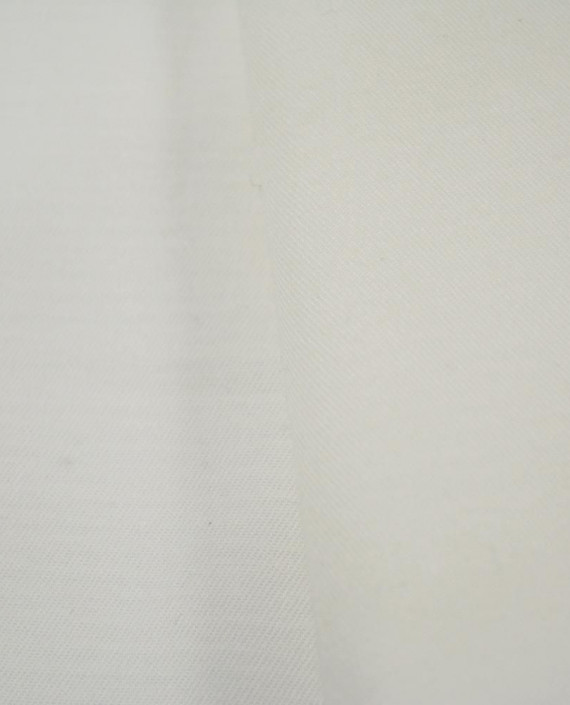 Хлопок Костюмный 2906 цвет белый картинка 2